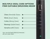 GlorySmile OEM high quality electric toothbrush for sensitive teeth company for whitening teeth 5