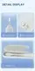 GlorySmile Custom high quality rechargeable electric toothbrush Suppliers for teeth 10