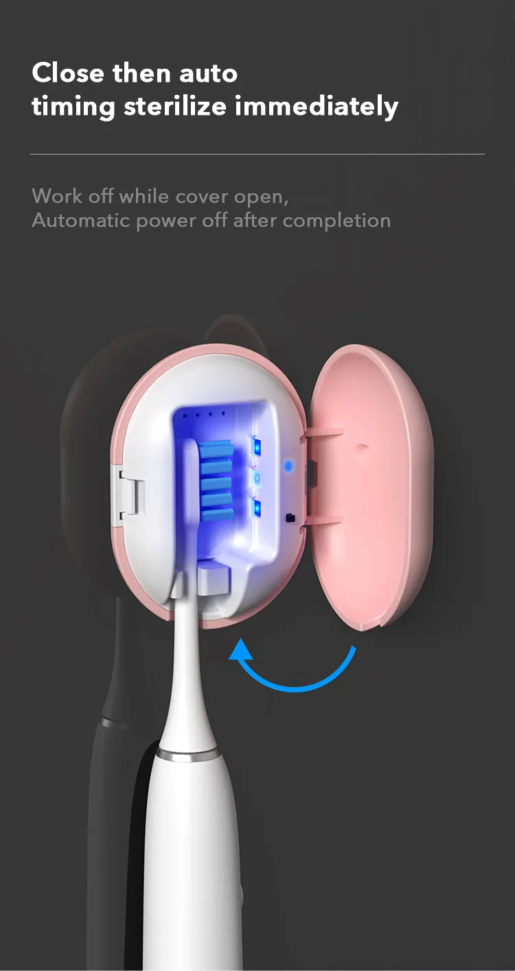 GlorySmile Bulk purchase high quality biodegradable toothbrush company for whitening teeth 6