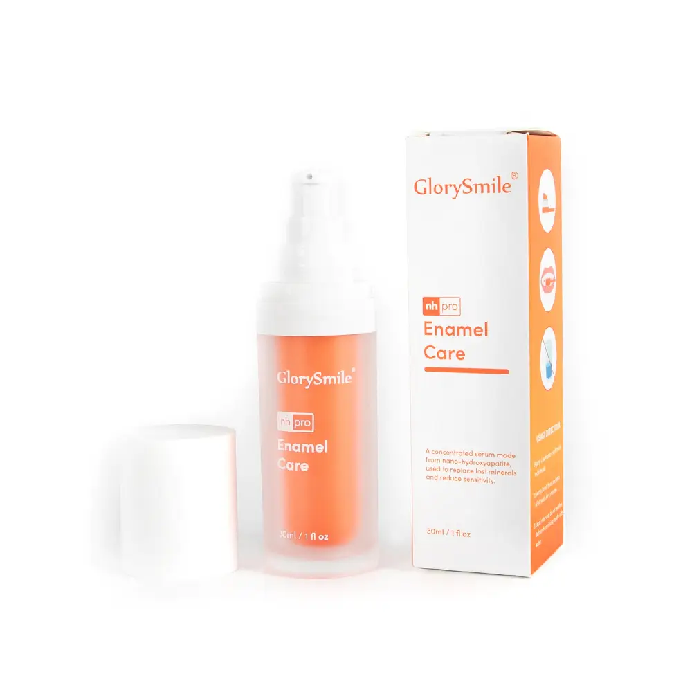Hot Selling Private Logo Enamel Care Reducing Dental Sensitivity Tooth Serum for Replace Teeth Lost Minerals 1