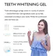 GlorySmile Bulk buy OEM home teeth whitening kit instructions Suppliers for teeth 4