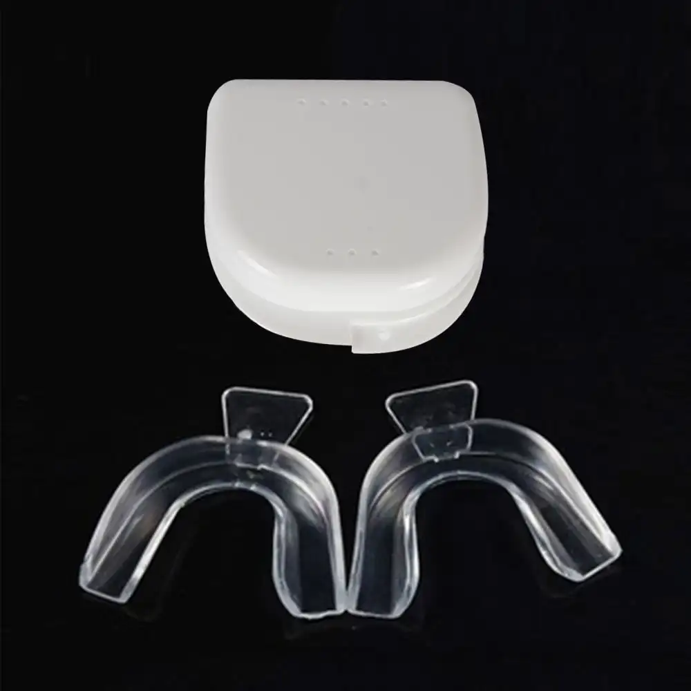 Wholesale Best Custom Professional Made Dental Teeth Whitening Tray 1