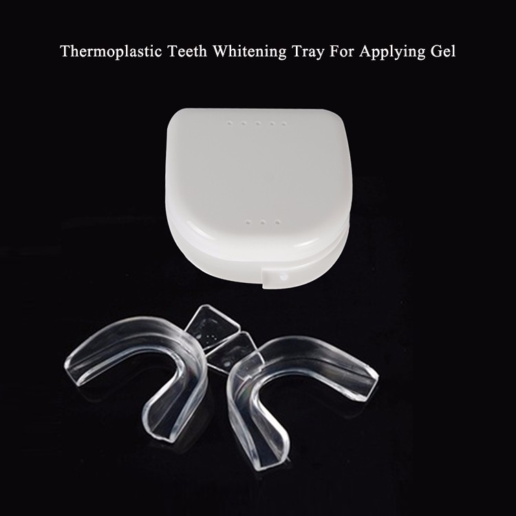 GlorySmile Wholesale high quality teeth whitening mould trays Suppliers 3