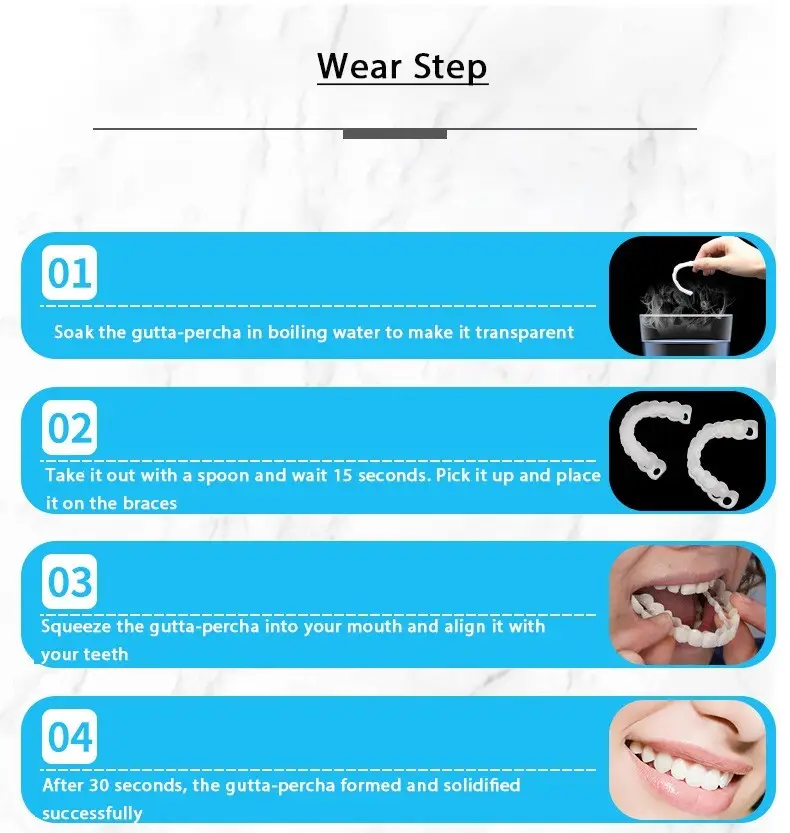 Bulk buy custom whitening trays online Supply 7