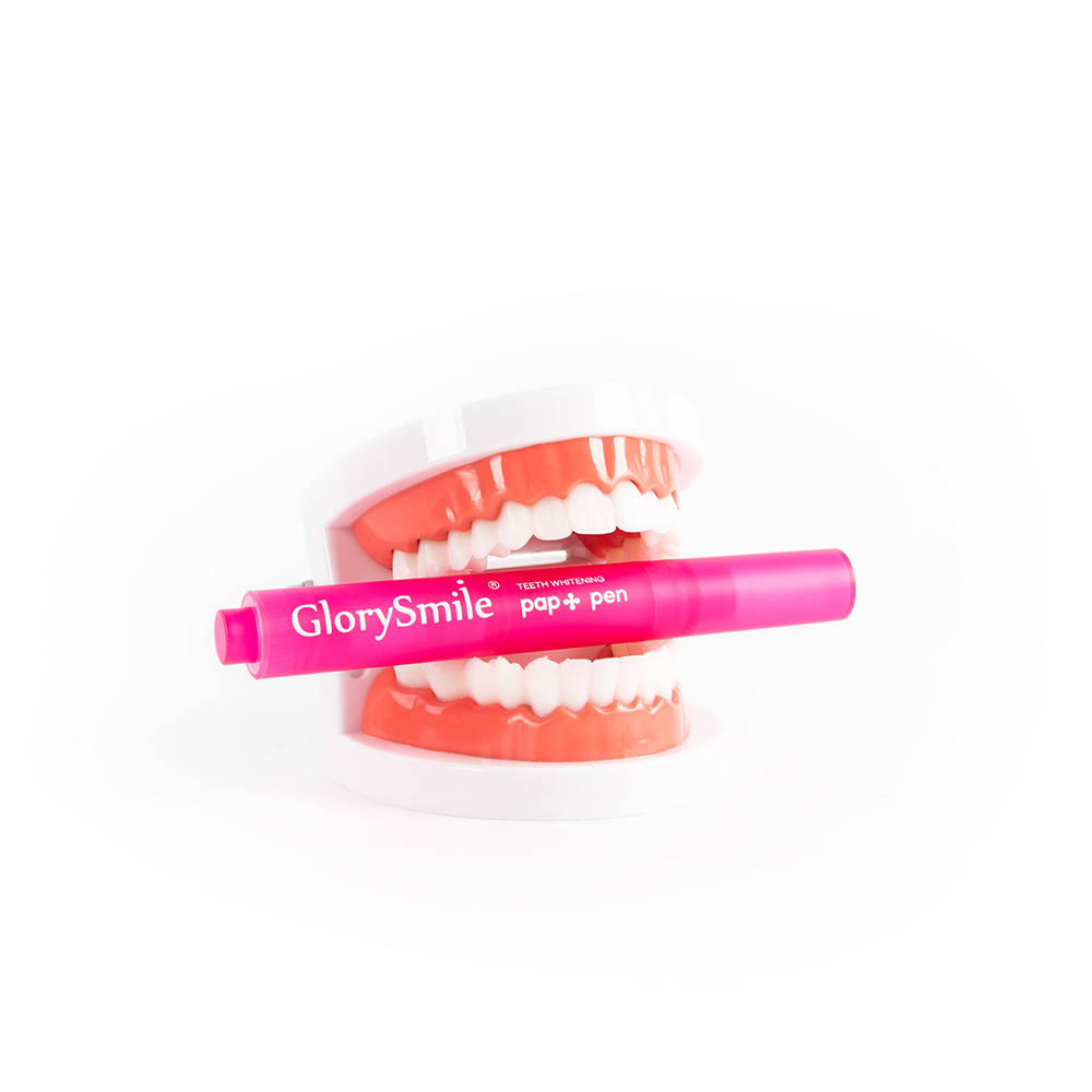 New Arrival PAP+ Teeth Whitening Gel Pen Wholesale Custom Logo 4