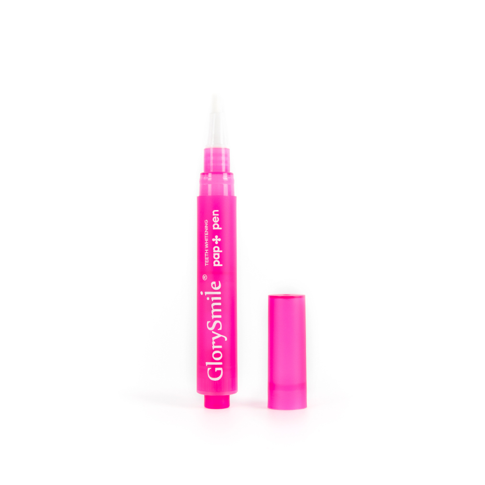 New Arrival PAP+ Teeth Whitening Gel Pen Wholesale Custom Logo 2
