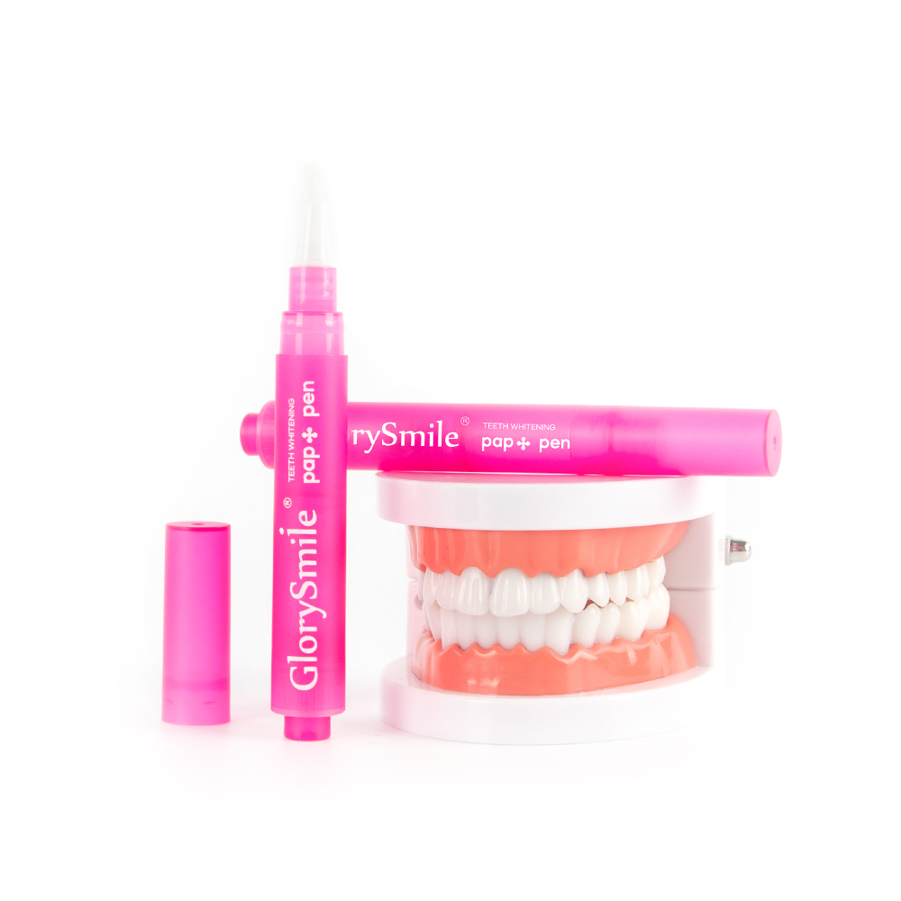 New Arrival PAP+ Teeth Whitening Gel Pen Wholesale Custom Logo 1