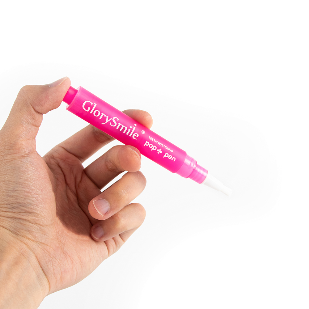 New Arrival PAP+ Teeth Whitening Gel Pen Wholesale Custom Logo 5