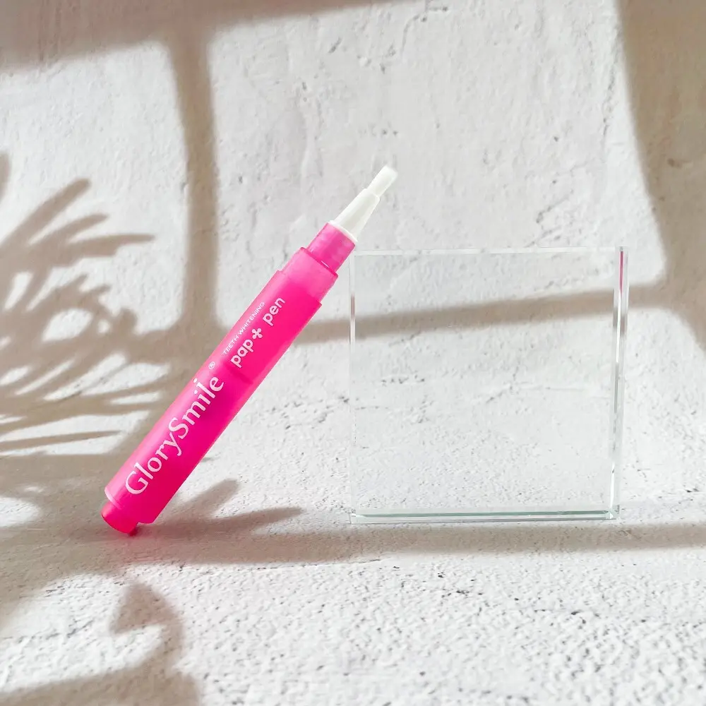 GlorySmile teeth bleaching pen factory price for whitening teeth 2
