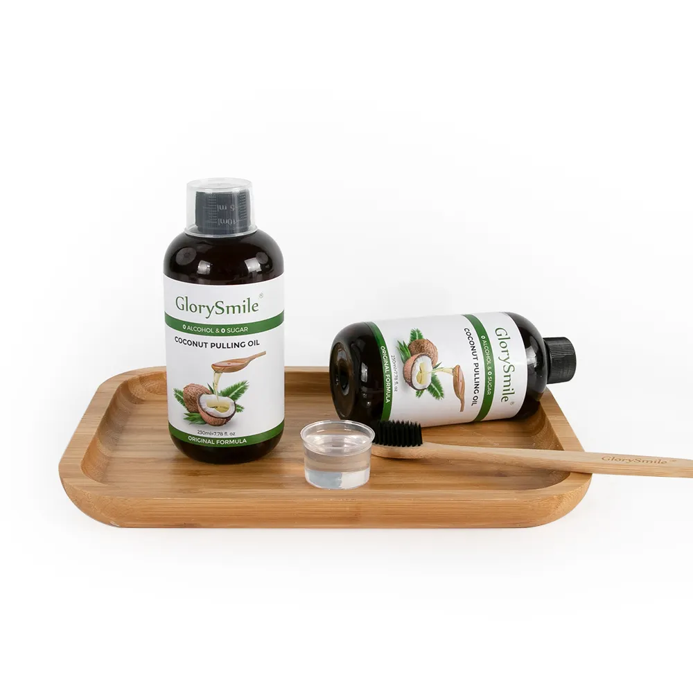 GlorySmile biodegradable toothbrush factory for teeth 4
