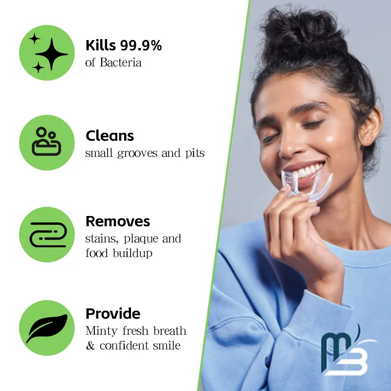GlorySmile High-quality custom teeth trays for business 10