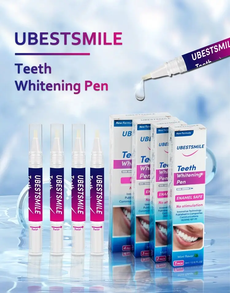 Bulk buy best bright white pen factory for whitening teeth 2