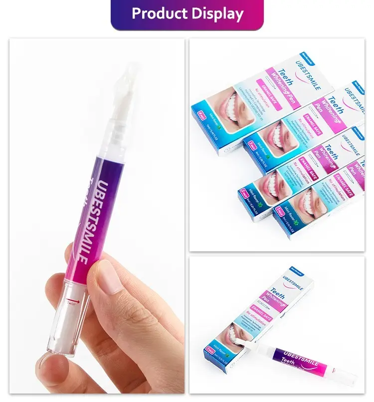 Bulk buy best bright white pen factory for whitening teeth 9