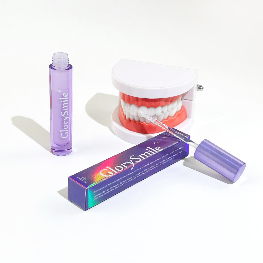 Dazzling White Teeth Whitening Gloss 1