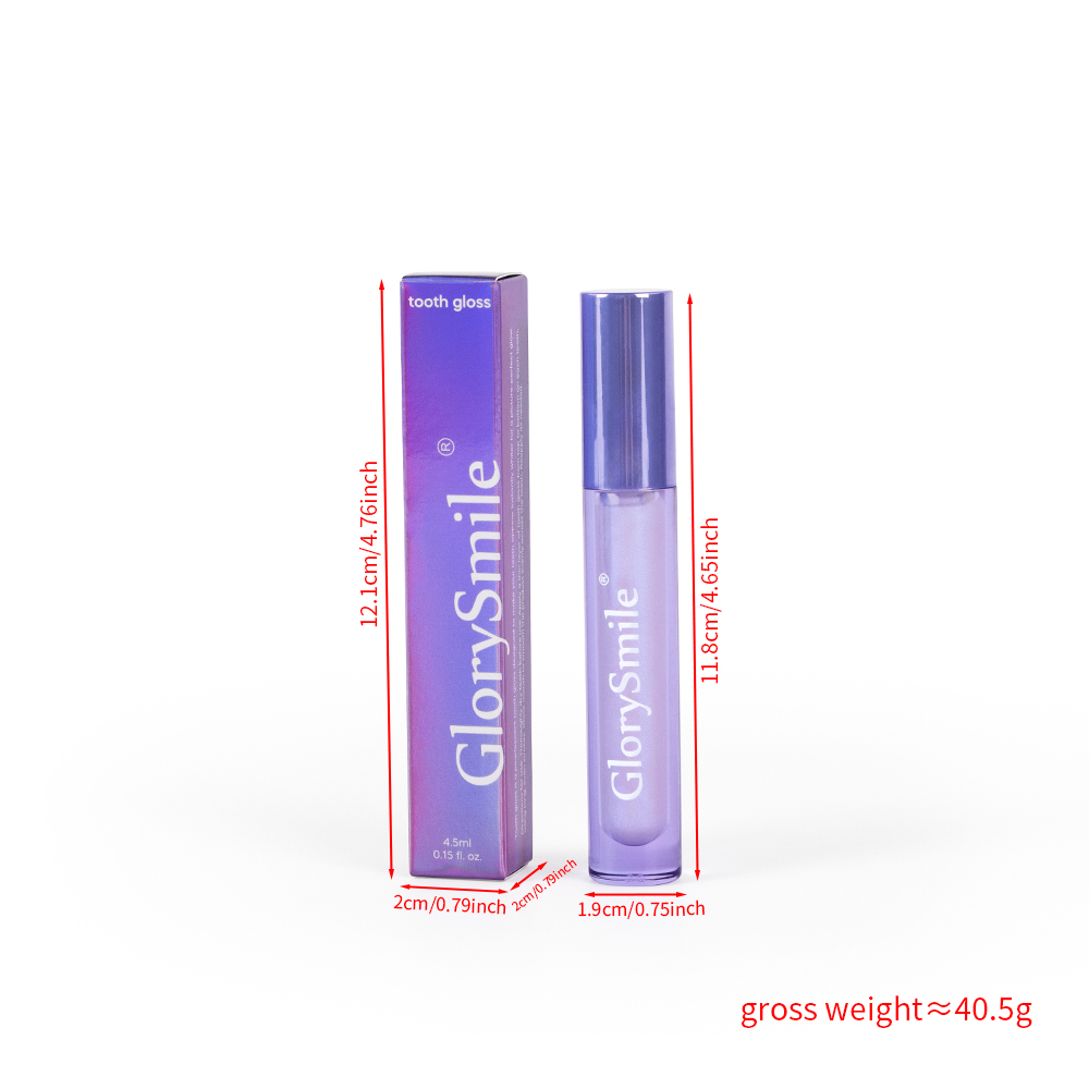 Dazzling White Teeth Whitening Gloss 2