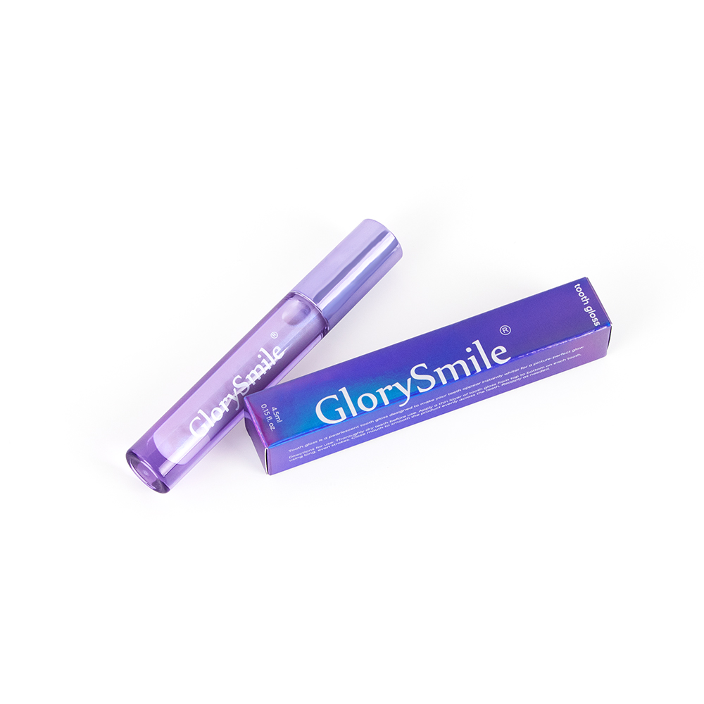 Dazzling White Teeth Whitening Gloss 4