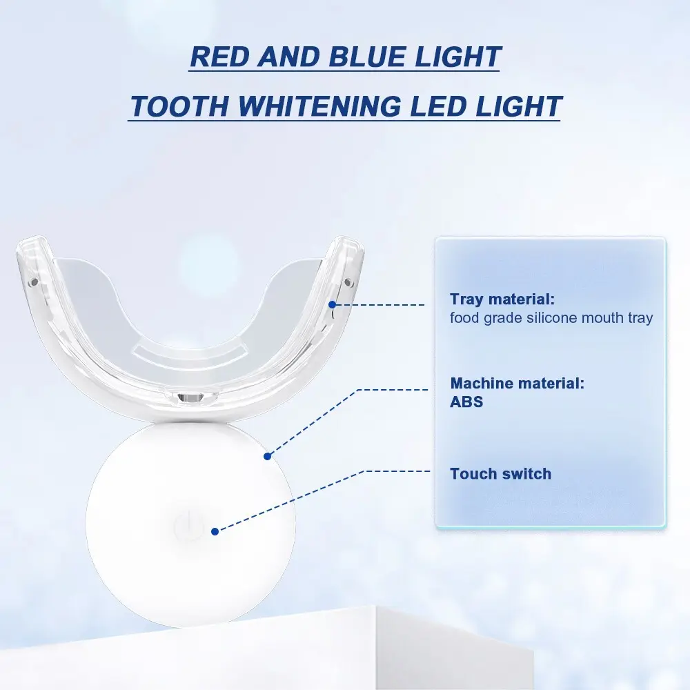 GlorySmile dentist teeth whitening kit company for teeth 3