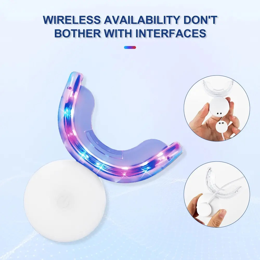 GlorySmile dentist teeth whitening kit company for teeth 6