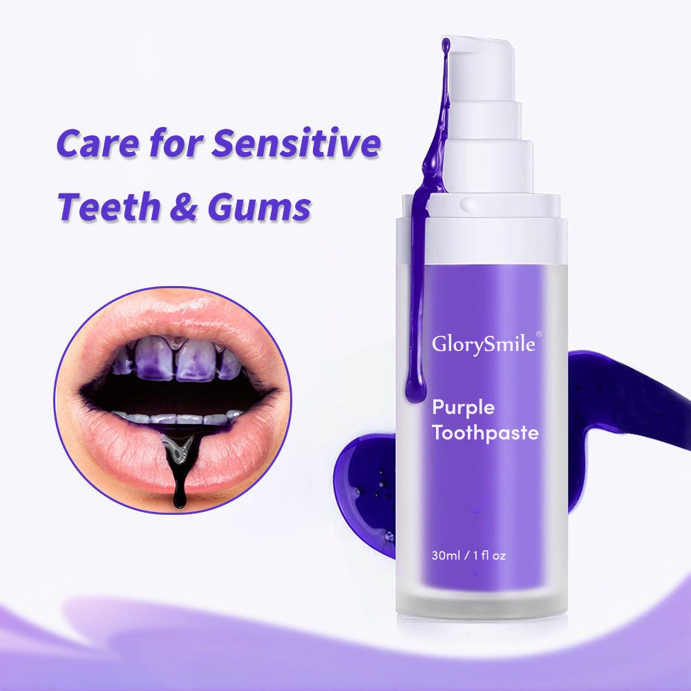 Purple Toothpaste V34 Color Corrector Serum 2