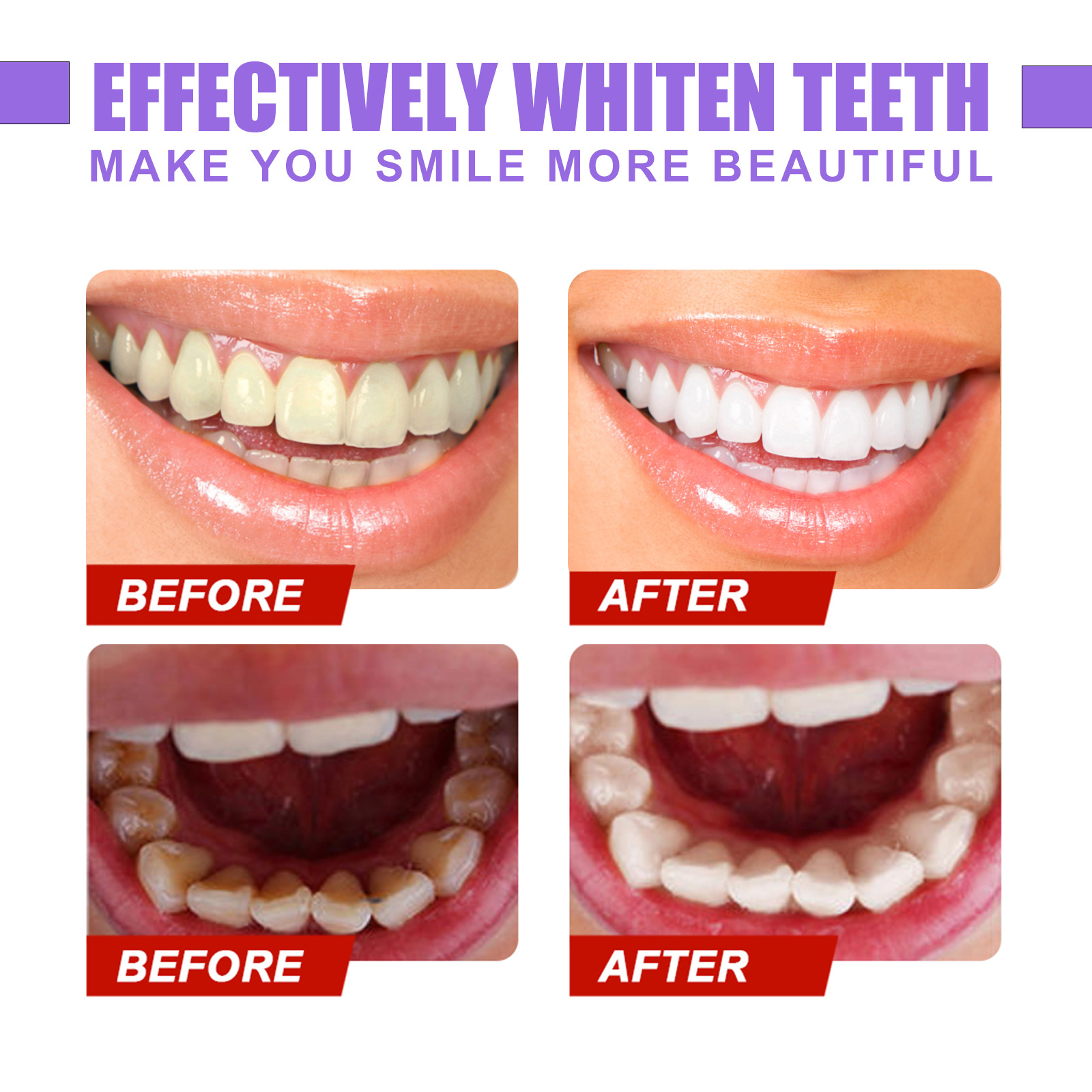 Purple Toothpaste V34 Color Corrector Serum 3
