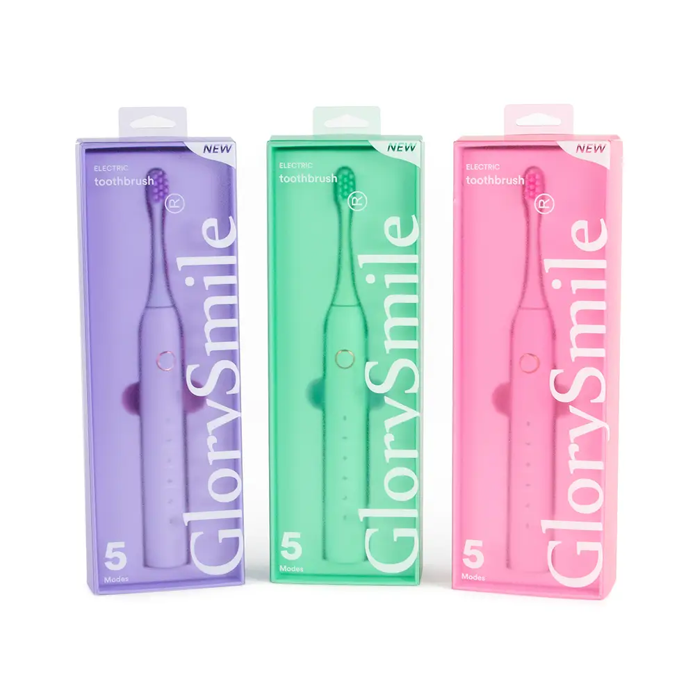 OEM High Frequency Sonic Electric Toothbrush 5 Modes Vibration Toothbrush Color electric toothbrush 1