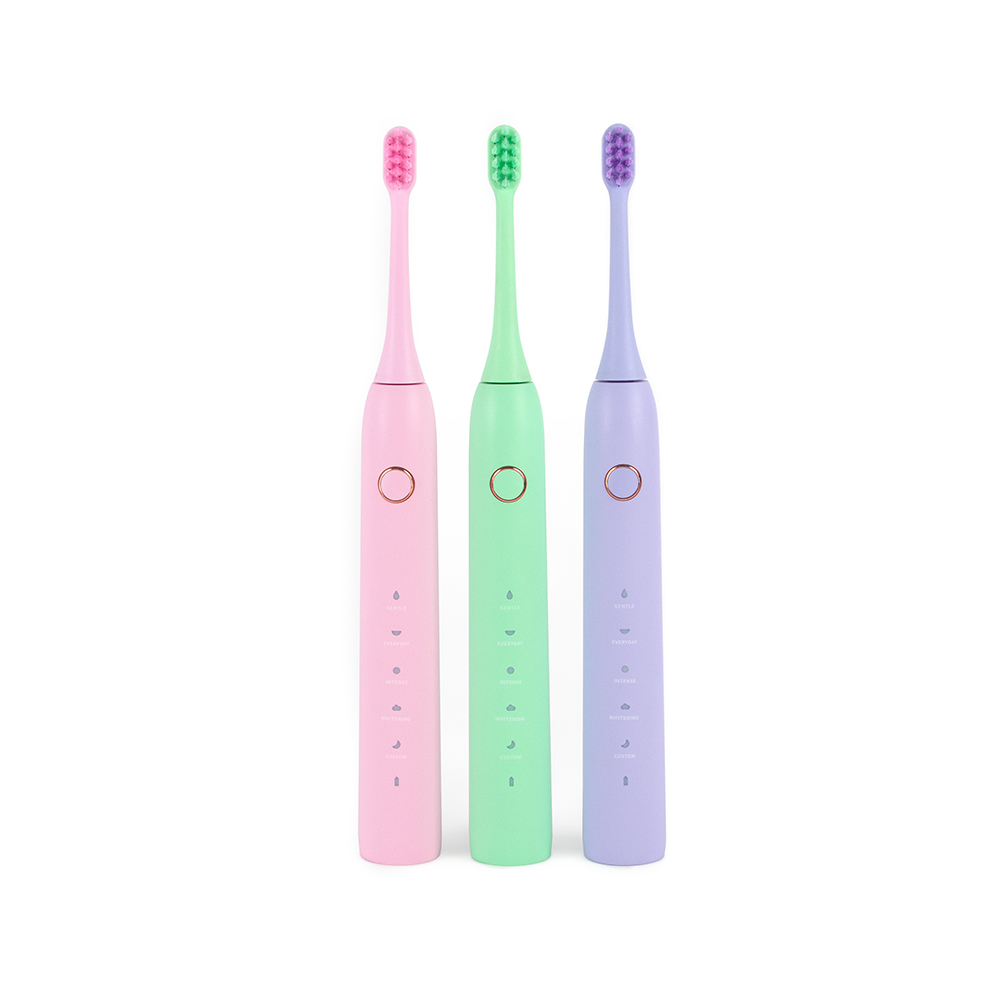 Sonic Electric Toothbrush 5 Modes Vibration Toothbrush 5