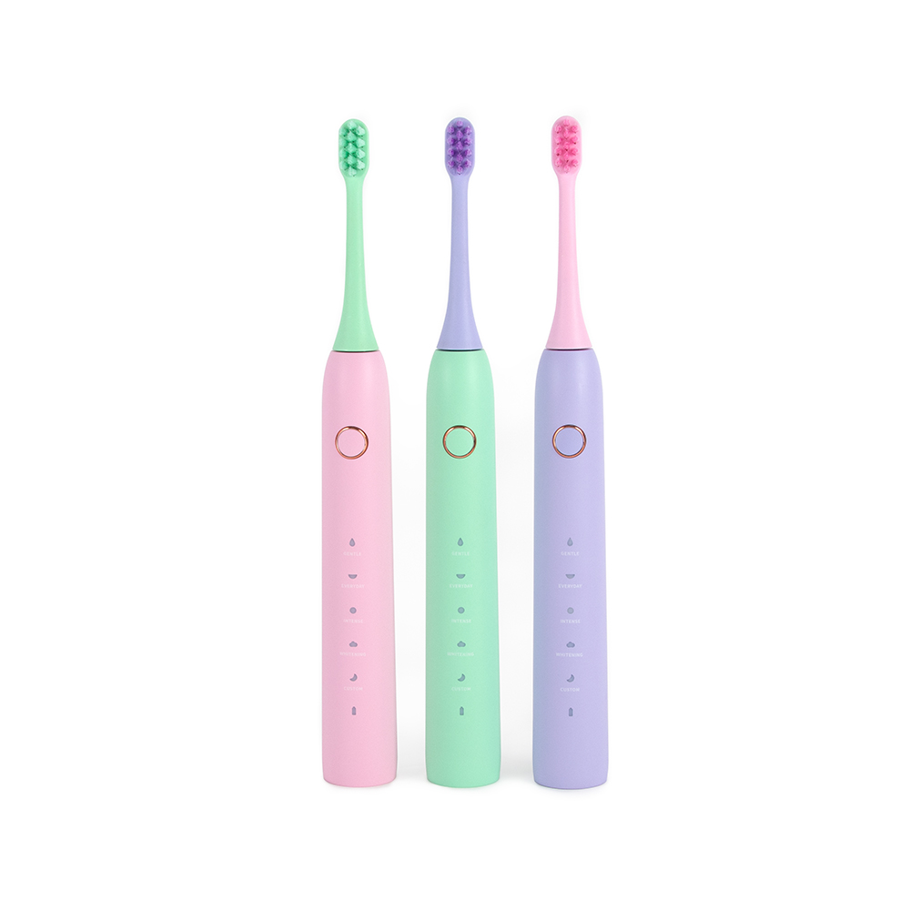 Sonic Electric Toothbrush 5 Modes Vibration Toothbrush 4