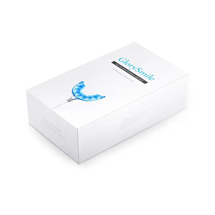 Simple Private Label Teeth Whitening Led Light Teeth Whitening Kit 1