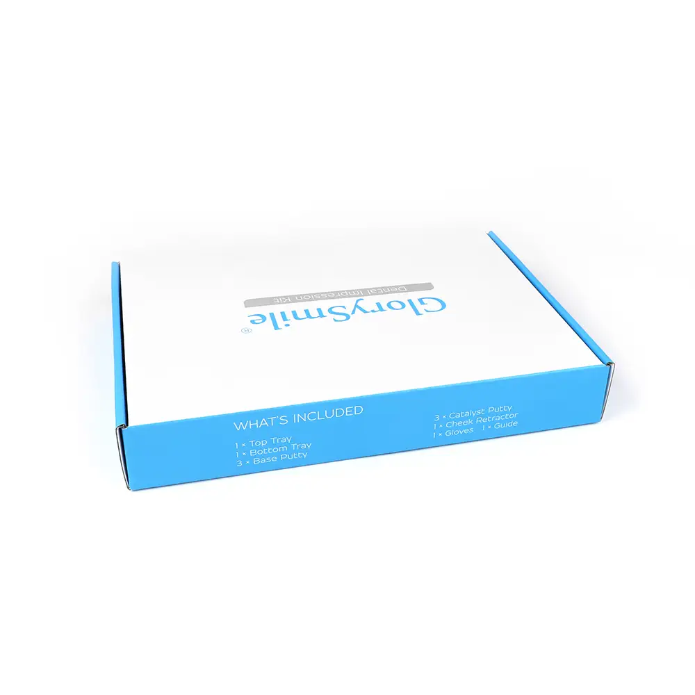 Dental Impression Kit Teeth Whitening Kit 1
