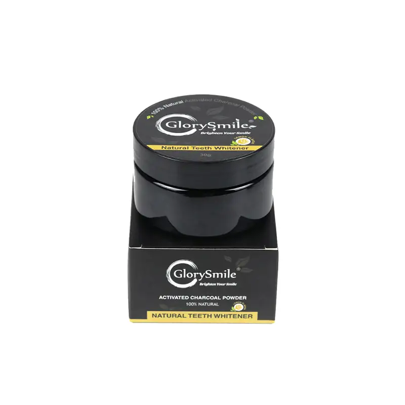 Charcoal Teeth Whitening Powder 1