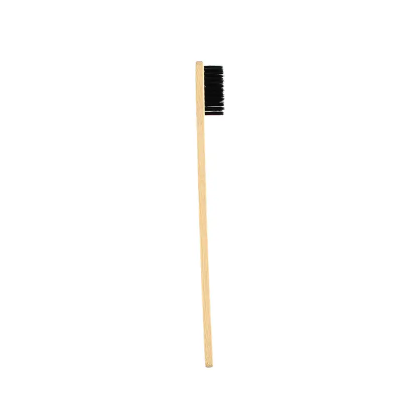OEM Glorysmile Bamboo Charcoal Toothbrush Eco Friendly Toothbrush 1
