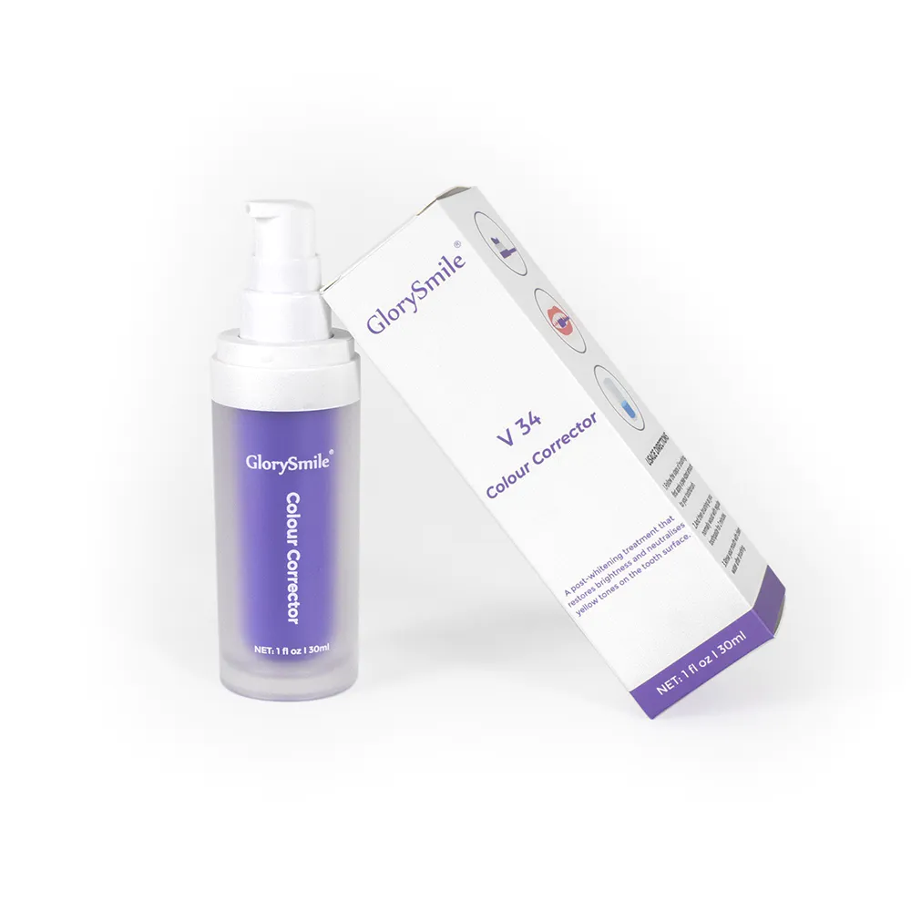 Glorysmile  V34 Colour Corrector Serum