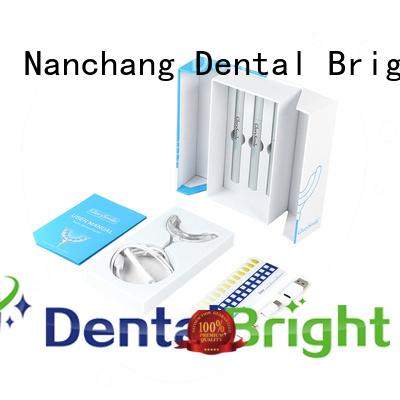 GlorySmile mini home teeth whitening kit wholesale for home usage 1