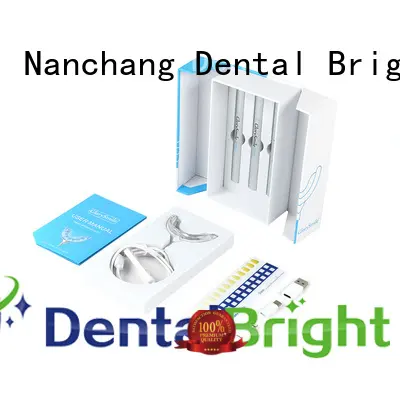 GlorySmile mini home teeth whitening kit wholesale for home usage 1