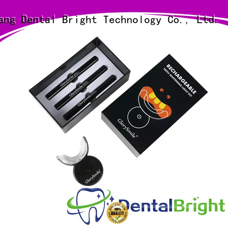 home teeth whitening kit wholesale for whitening teeth GlorySmile 1