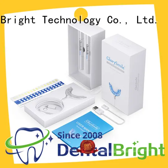 GlorySmile home teeth whitening kit wholesale for whitening teeth 1