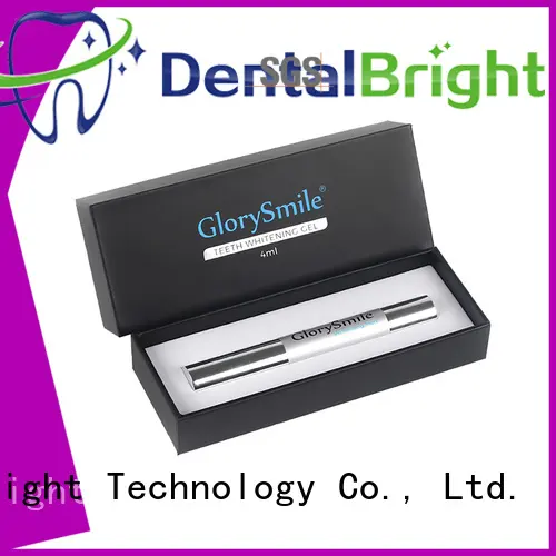 GlorySmile good selling bright white smile pen for teeth 1