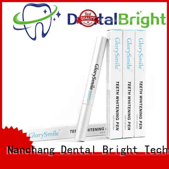 GlorySmile best teeth whitening pen factory price for whitening teeth 1