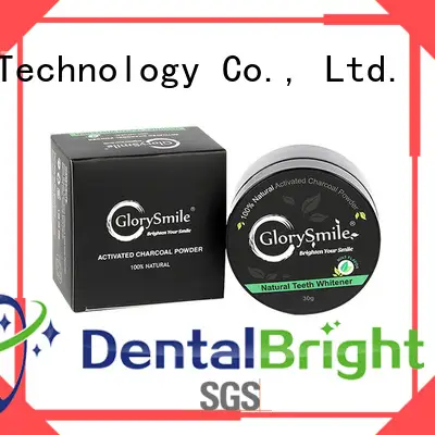 GlorySmile teeth whitening powder order now for dental bright 1