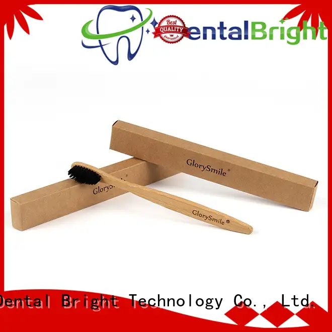 GlorySmile superior quality bamboo charcoal teeth whitening toothpaste 1