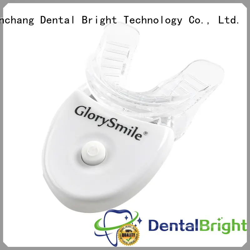 GlorySmile fast result teeth whitening light manufacturer from China for teeth 1