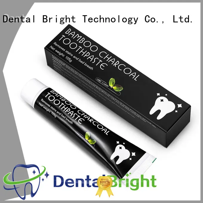 GlorySmile bamboo oral care products customized 1