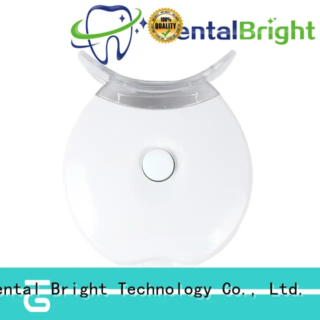 teeth whitening led light manufacturer from China for dental bright GlorySmile 1