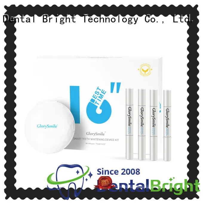 GlorySmile home teeth whitening kit wholesale for teeth 1