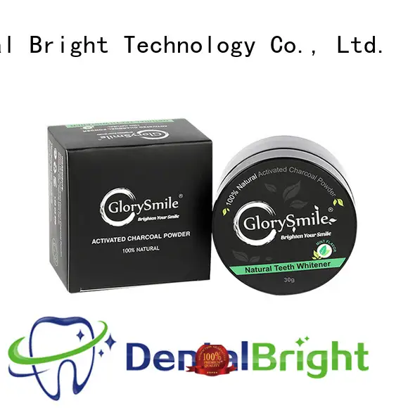GlorySmile teeth whitening powder from China for teeth 1