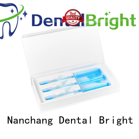 GlorySmile Effective teeth whitening syringe from China for whitening teeth 1