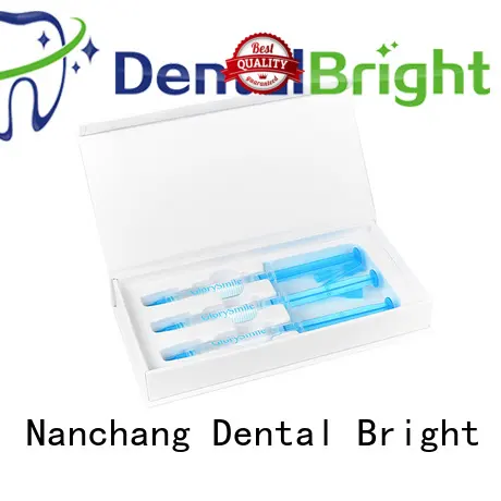GlorySmile Effective teeth whitening syringe from China for whitening teeth 1