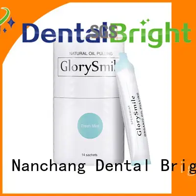 GlorySmile natural mouthwash wholesale for dental bright 1