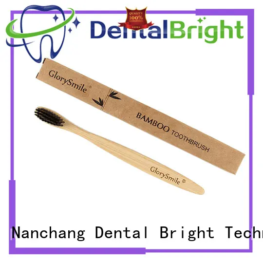 GlorySmile charcoal toothbrush from China 1