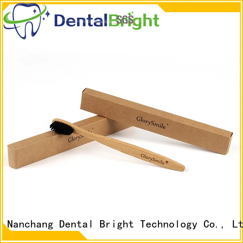 GlorySmile charcoal toothbrush inquire now 1